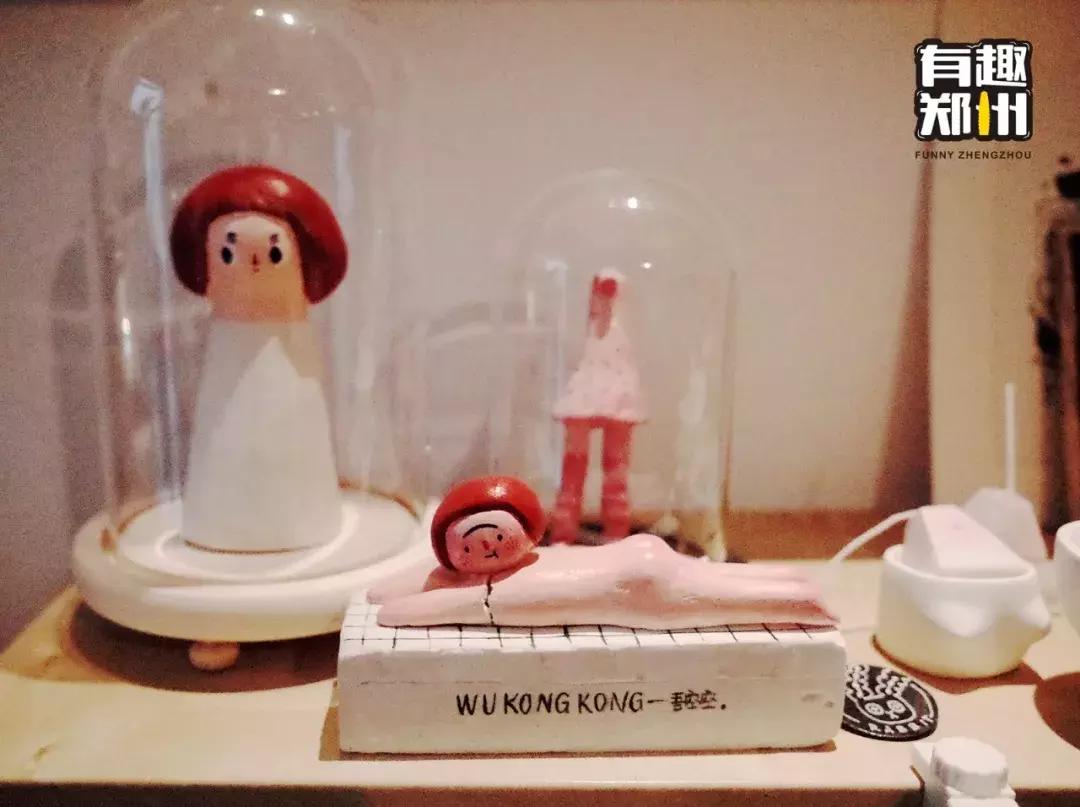 郑州复古文创店,郑州最大文创店