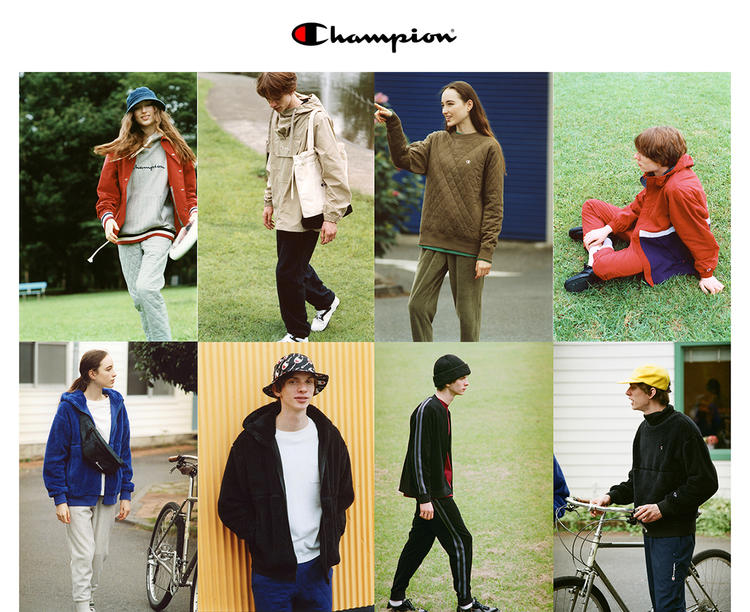 champion甯借～鍔犵粧,娼墝champion鏈変粈涔堝ソ鐪嬬殑琛ｆ湇