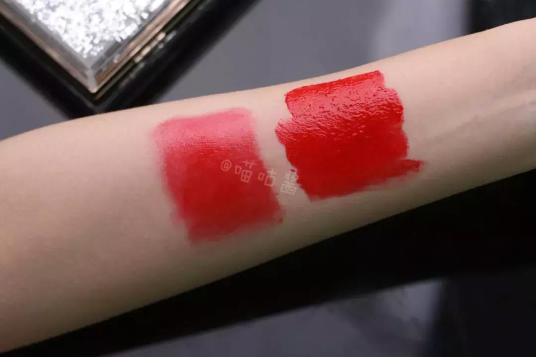 口红试色阿玛尼201黑管,阿玛尼冷门宝藏色