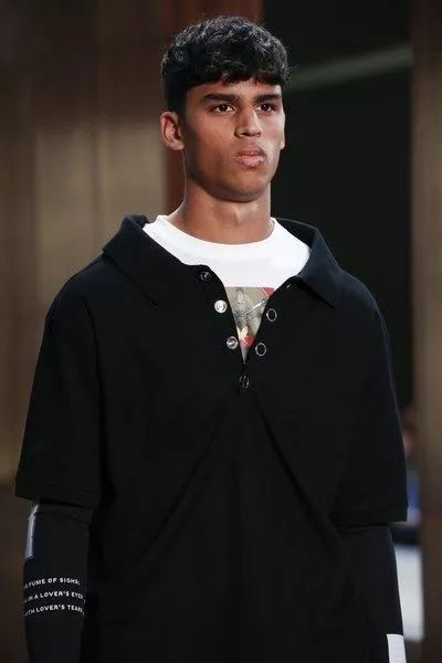 男士polo衫火爆款搭配,男士polo衫高级感穿搭不褪色