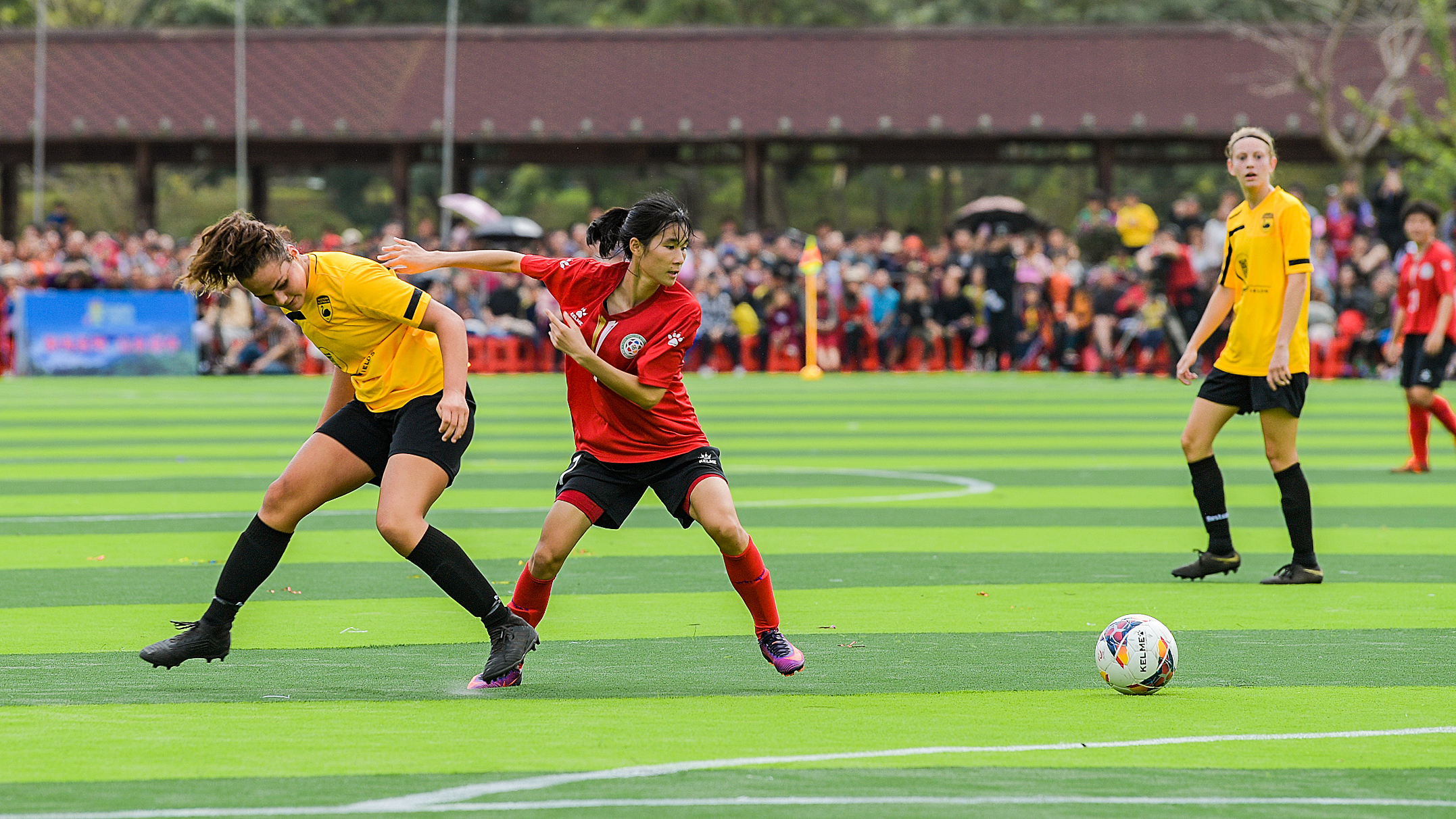 海南琼中青少年足球比赛,2019海南琼中国际青少年足球