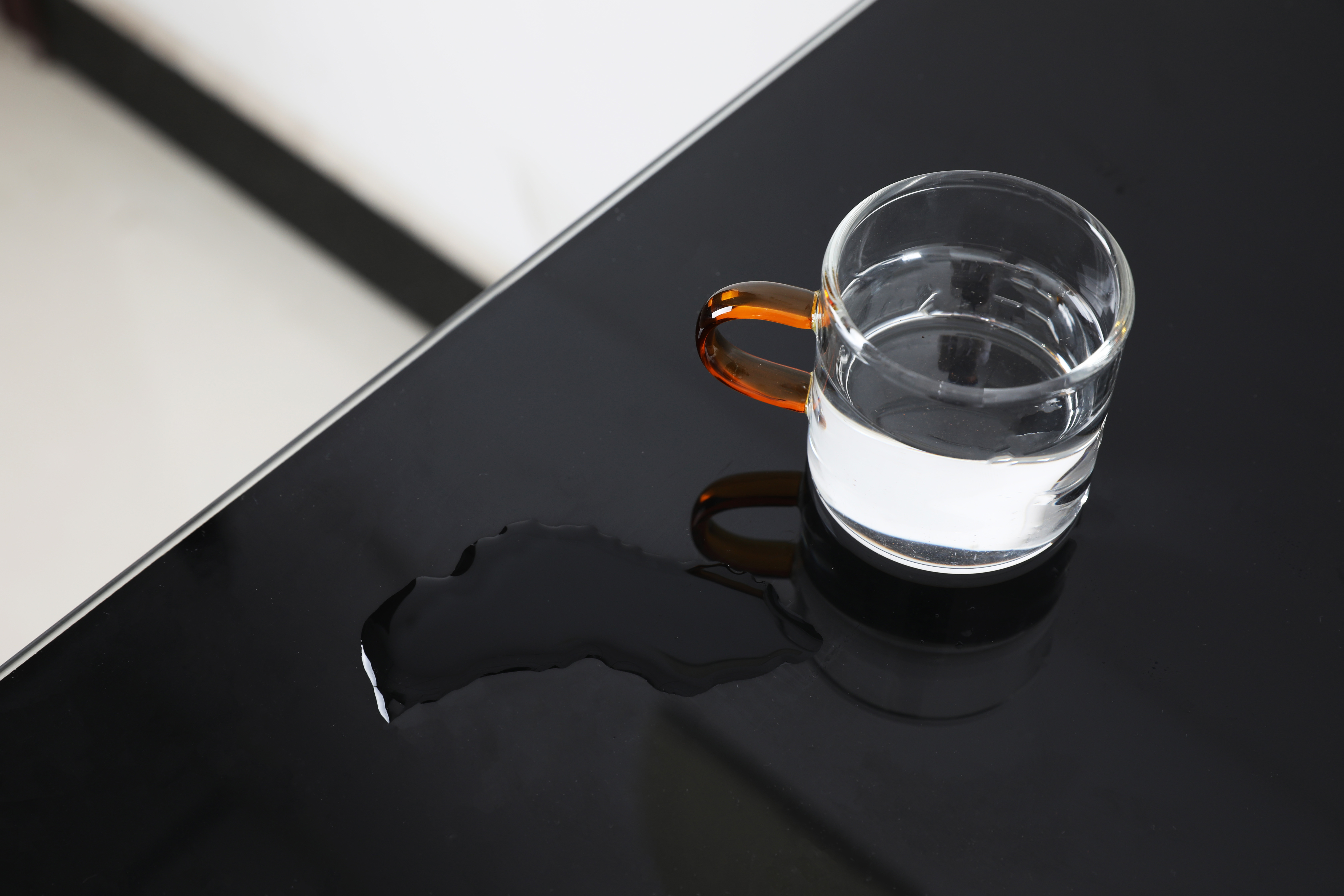 书房布局电脑桌,书房实用打造