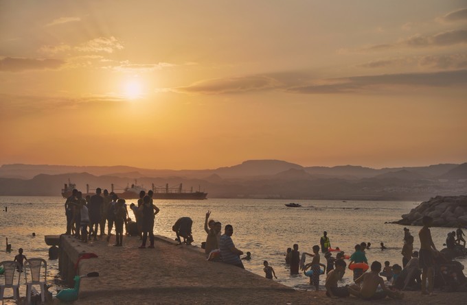 约旦佩特拉古城一千零一夜,约旦一千零一夜