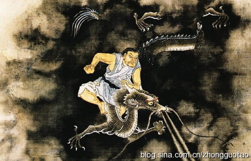 民间信仰十八罗汉,传统文化十八罗汉图