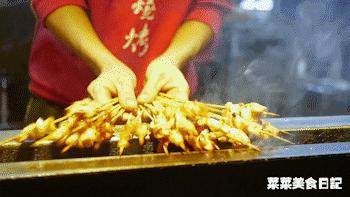 小吃天堂,这碗粉到底有多好吃