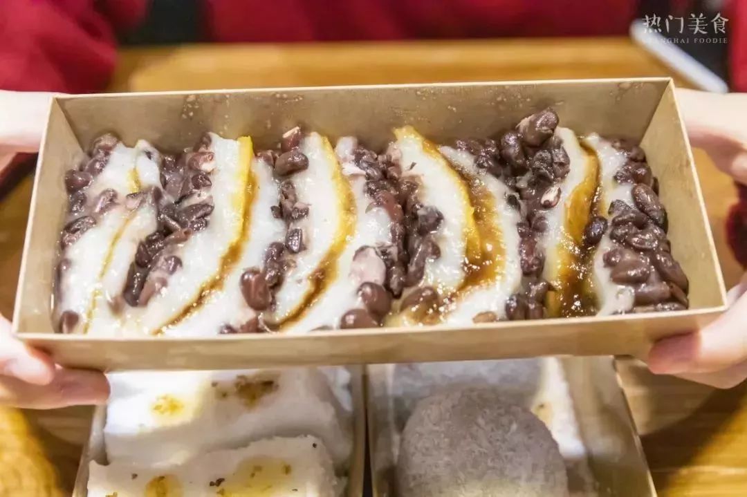 上海爆火的三款网红美食,上海滩网红美食