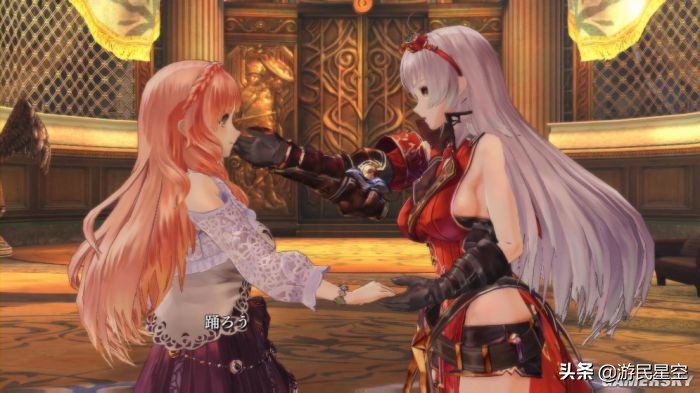 曾经辉煌无比的JRPG怎么就成二次元了