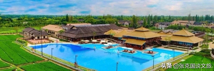 乌村景区,乌村度假村