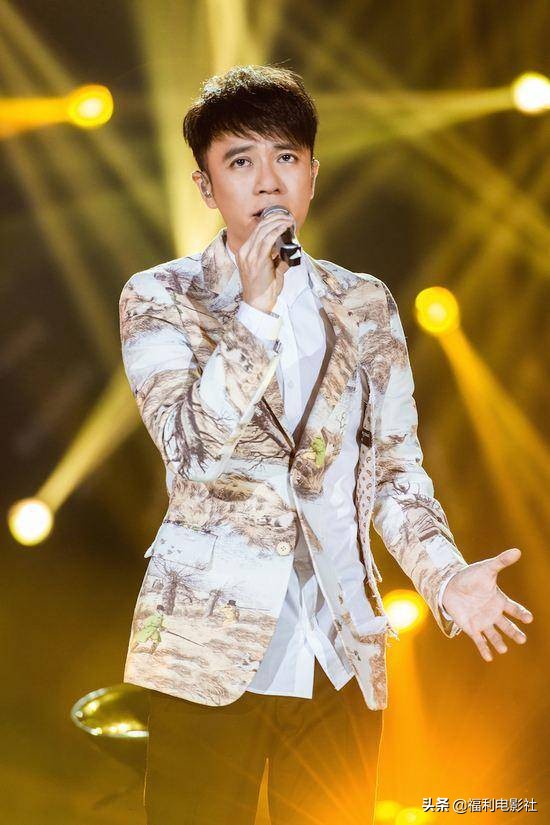 出道36年演技精湛却不红,他出道31年都无人识