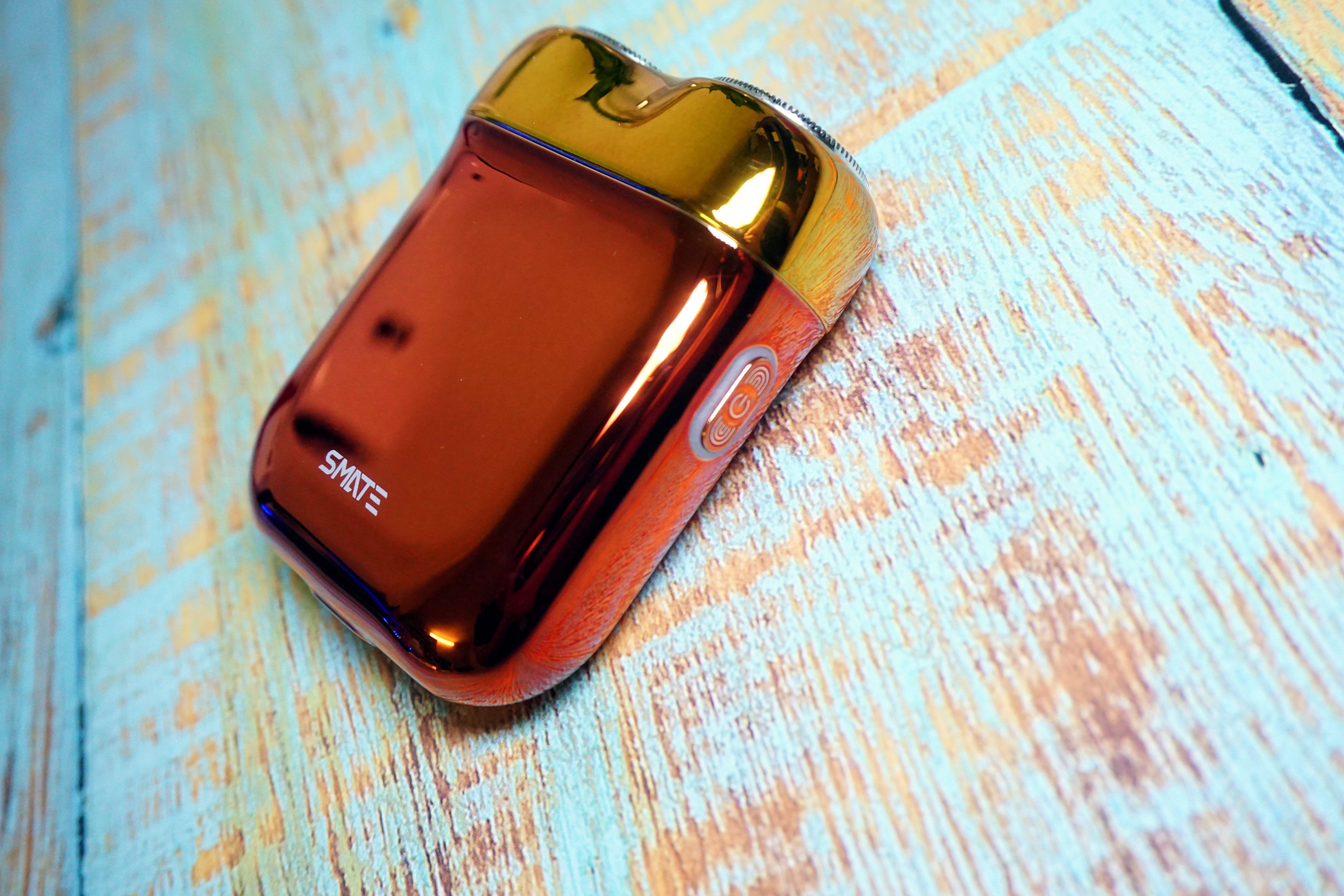 须眉潮玩家剃须刀r2,须眉剃须刀r2联名版