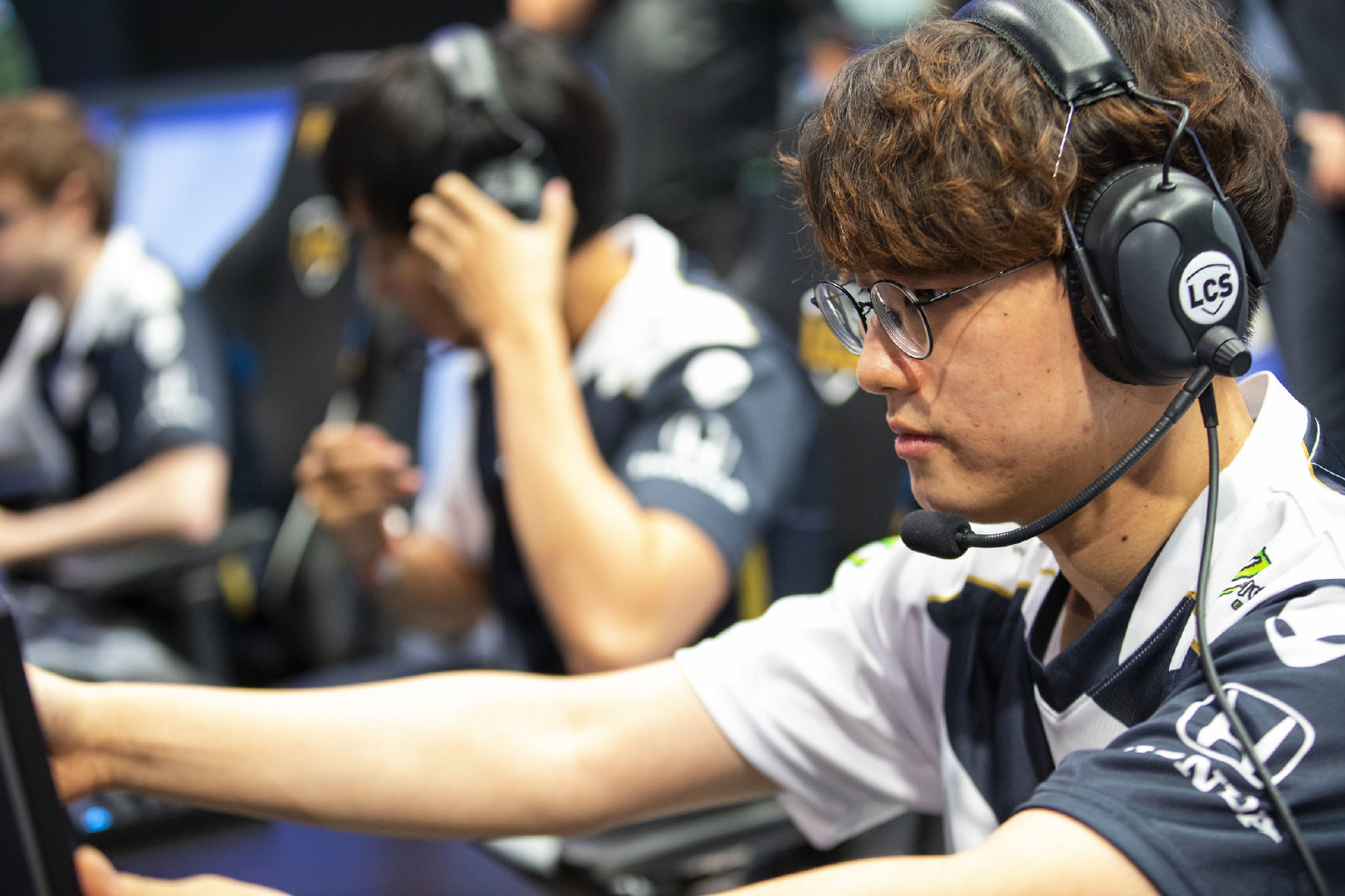 专访TL.CoreJJ：想要复仇C9，整个LCS的风格更像是LCK