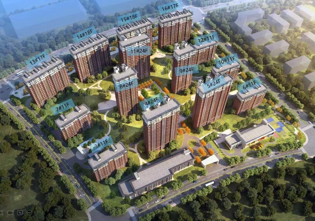 万科朗润园值不值得买,廊坊万科朗润园有洋房吗