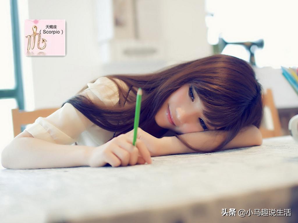 当爱走到尽头分手也是最好的选择,真正让天蝎座死心的爱情