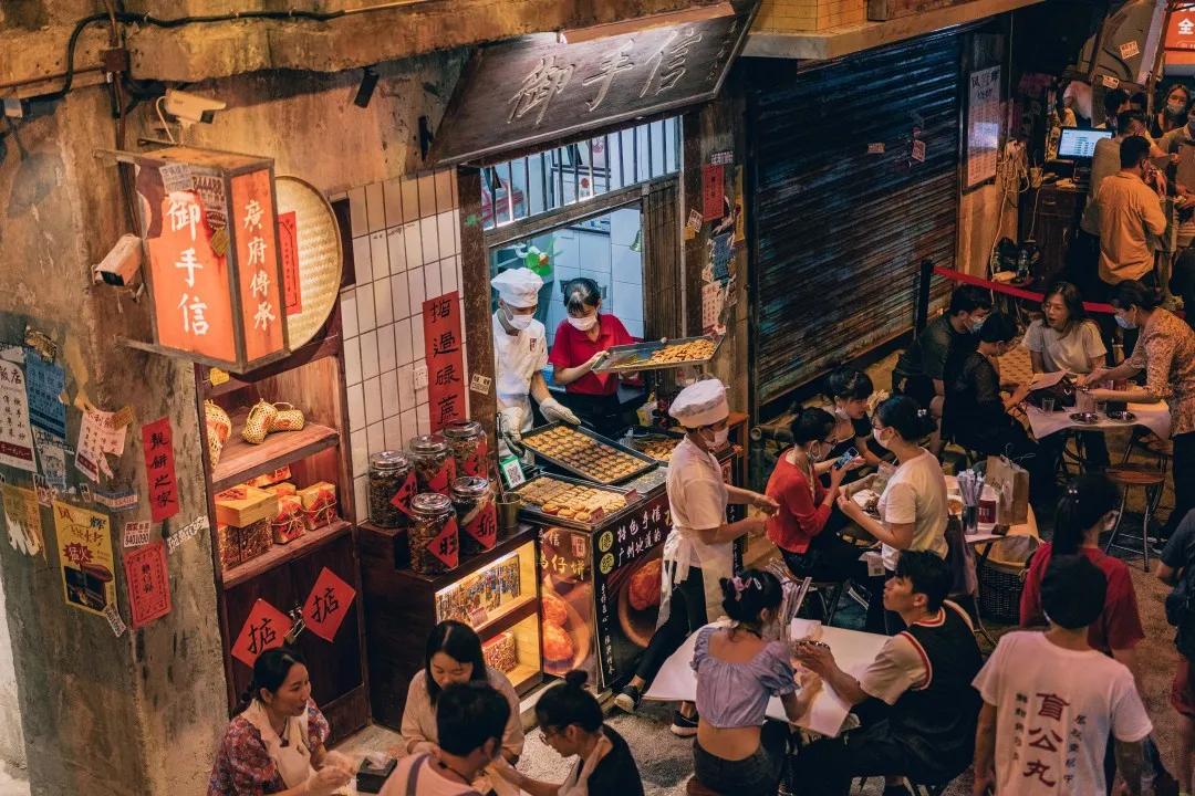 广州最值得逛的10条街,广州适合年轻人逛的街