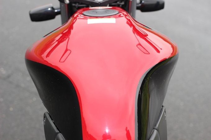 绝版250cc四缸摩托车!HORNET250/BALIUSII