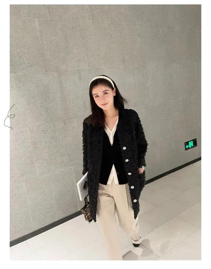 5套秋季穿搭简单时髦又漂亮哟,初秋30-40岁穿搭