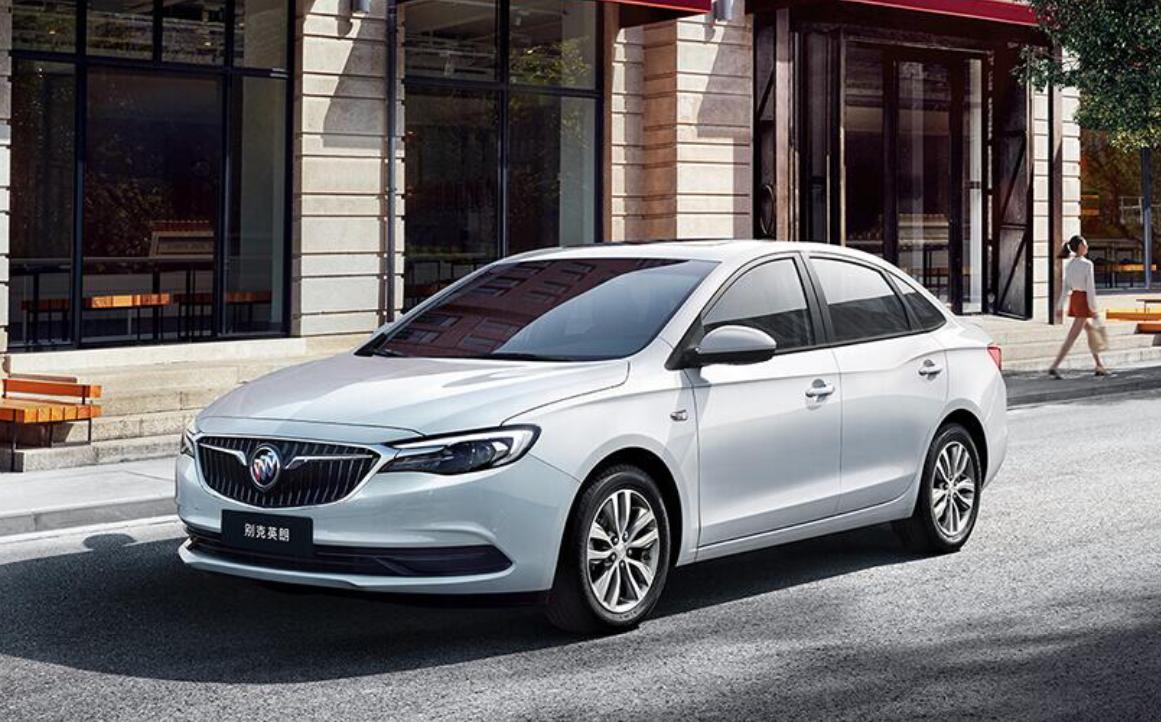 英朗11月销量突破4万台,别克英朗2017年度销量多少台
