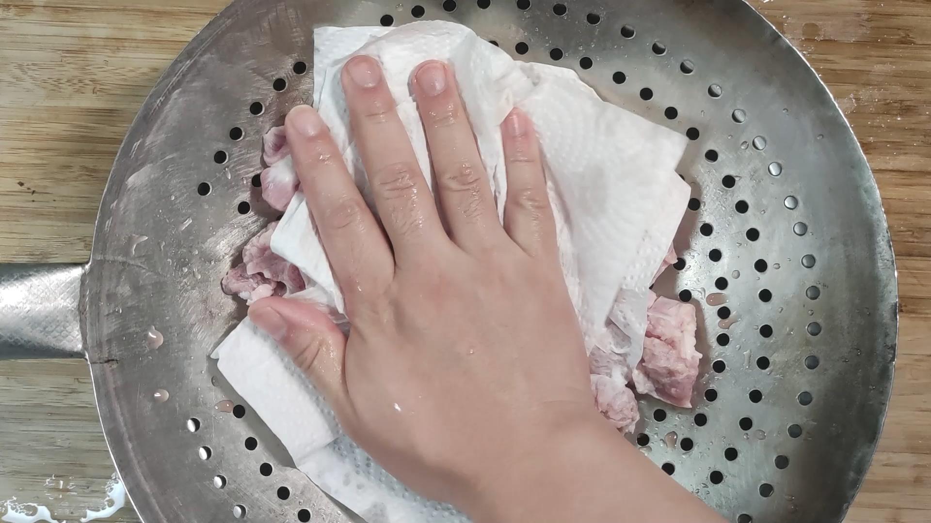 豉汁蒸排骨最正宗的做法,厨师豉汁蒸排骨小妙招