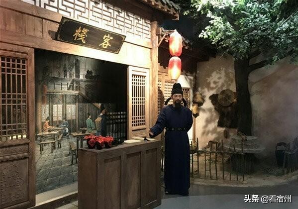 泗县:积淀文化底蕴,提升城市品质