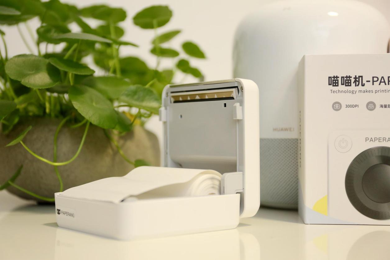 错题打印机喵喵机p3pro,喵喵机智能学习打印机评测