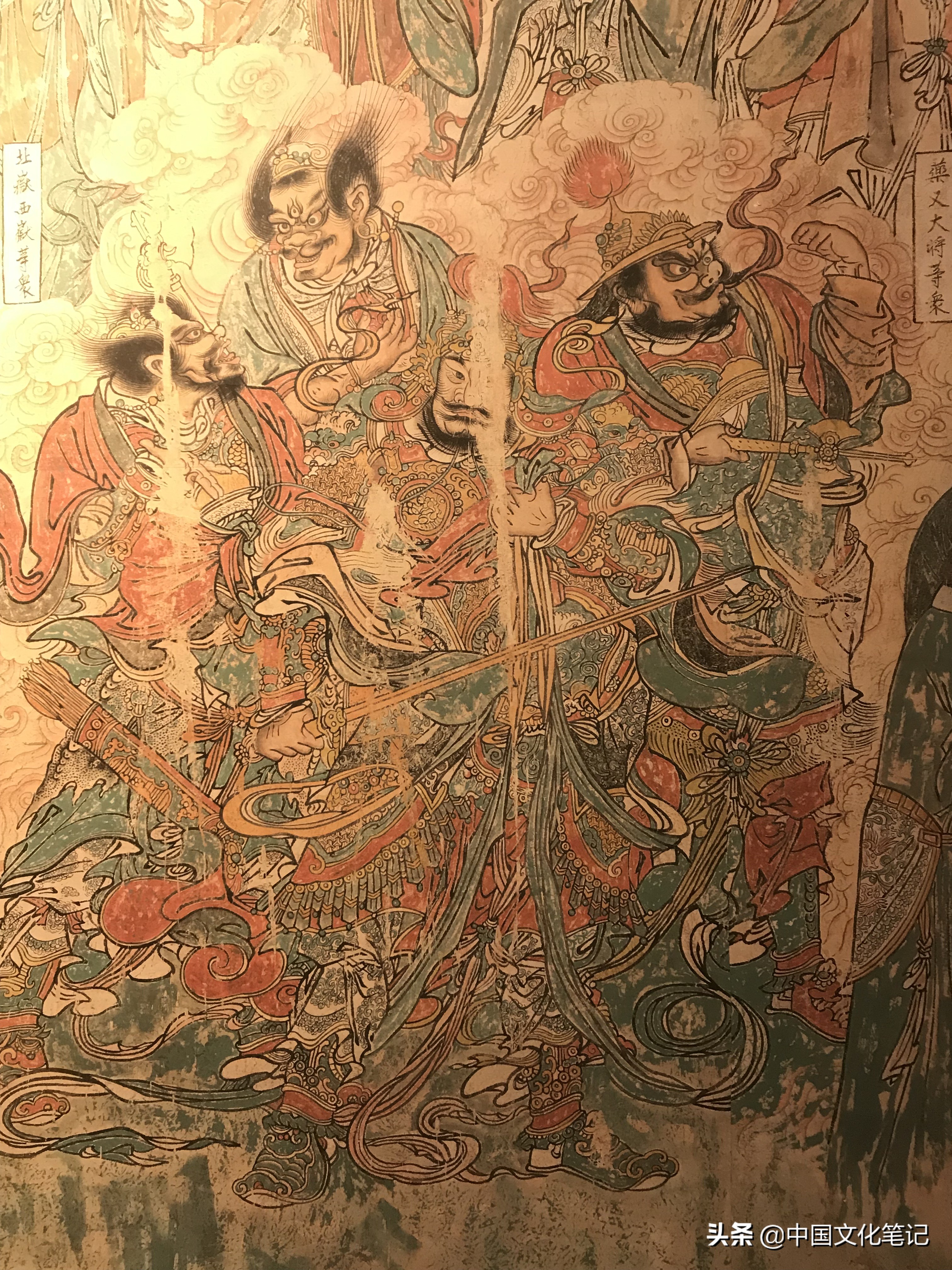 哪吒的前世今生：“萌萌哒”的三太子，原型是印度佛教鬼王