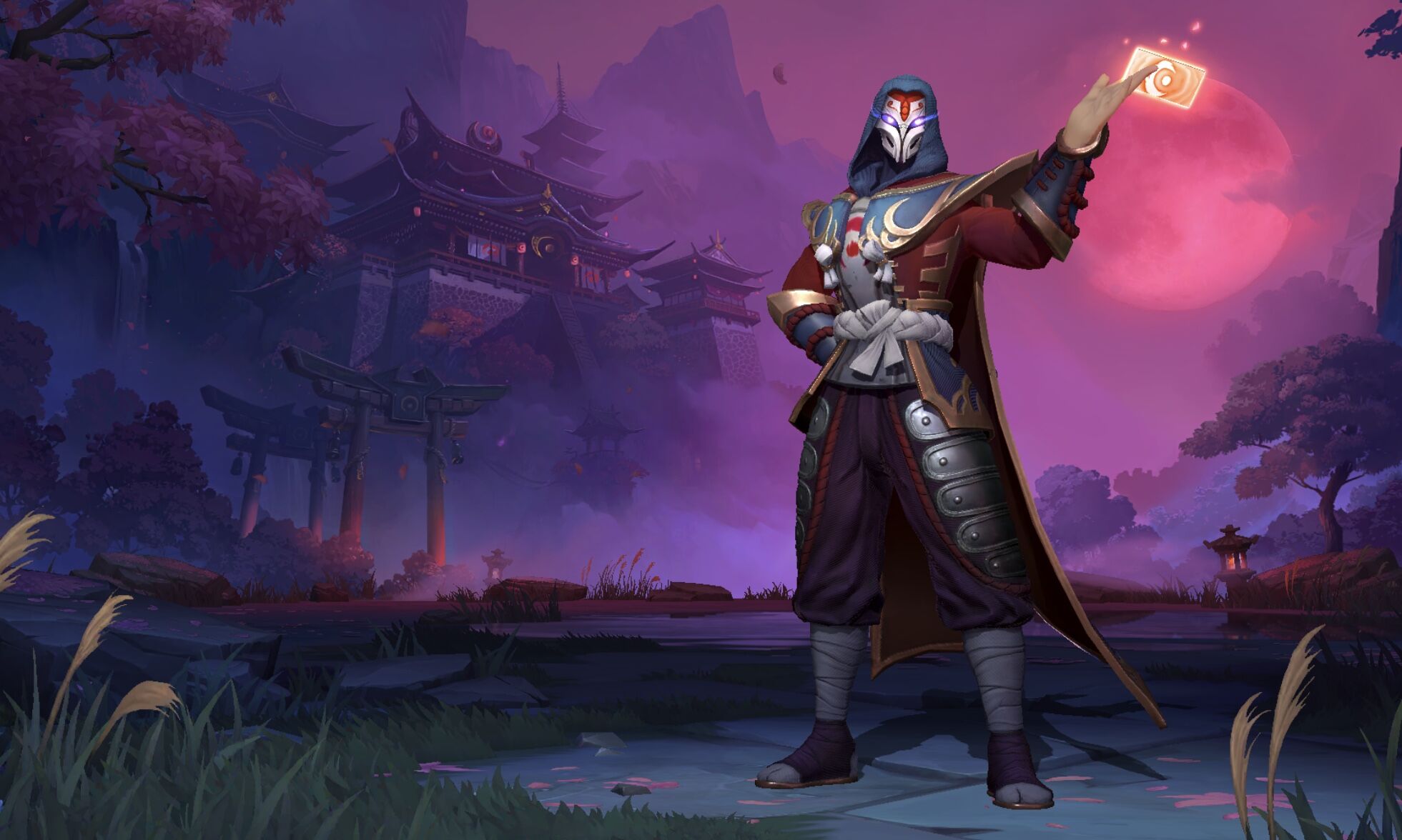 lol手游卡牌大师技能必中,lol手游卡牌大师中单