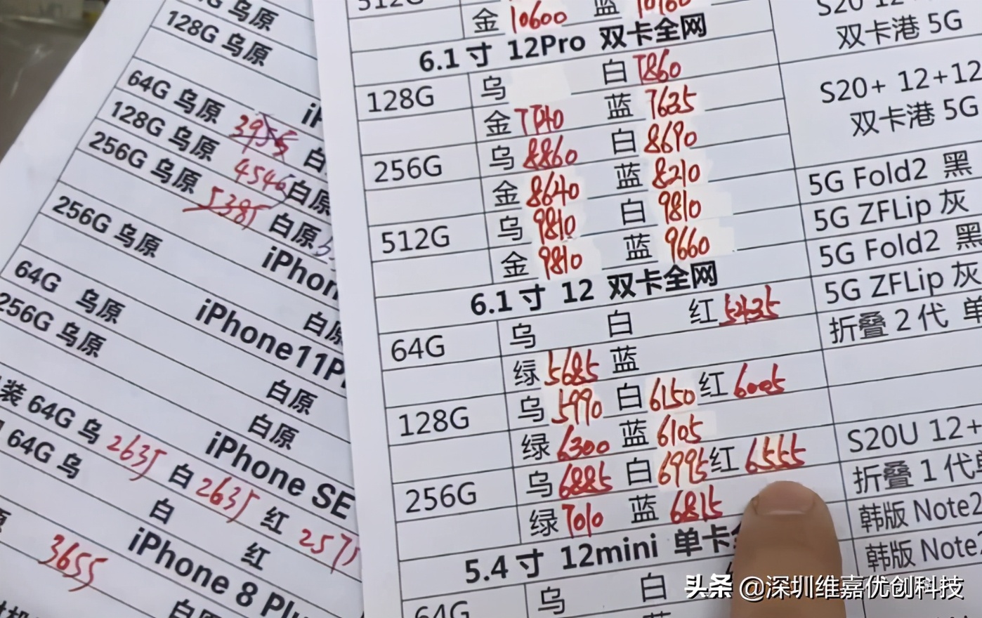 华强北背包客代购iphone,iphone12全新华强北