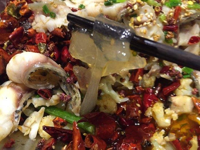 舌尖上的美味鱼肉,舌尖上的美味鮟鱇鱼