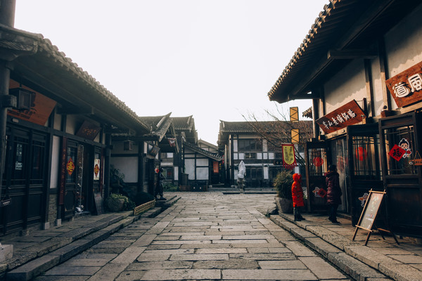 来东方盐湖城过大年,冬游河北阜平骆驼湾过大年