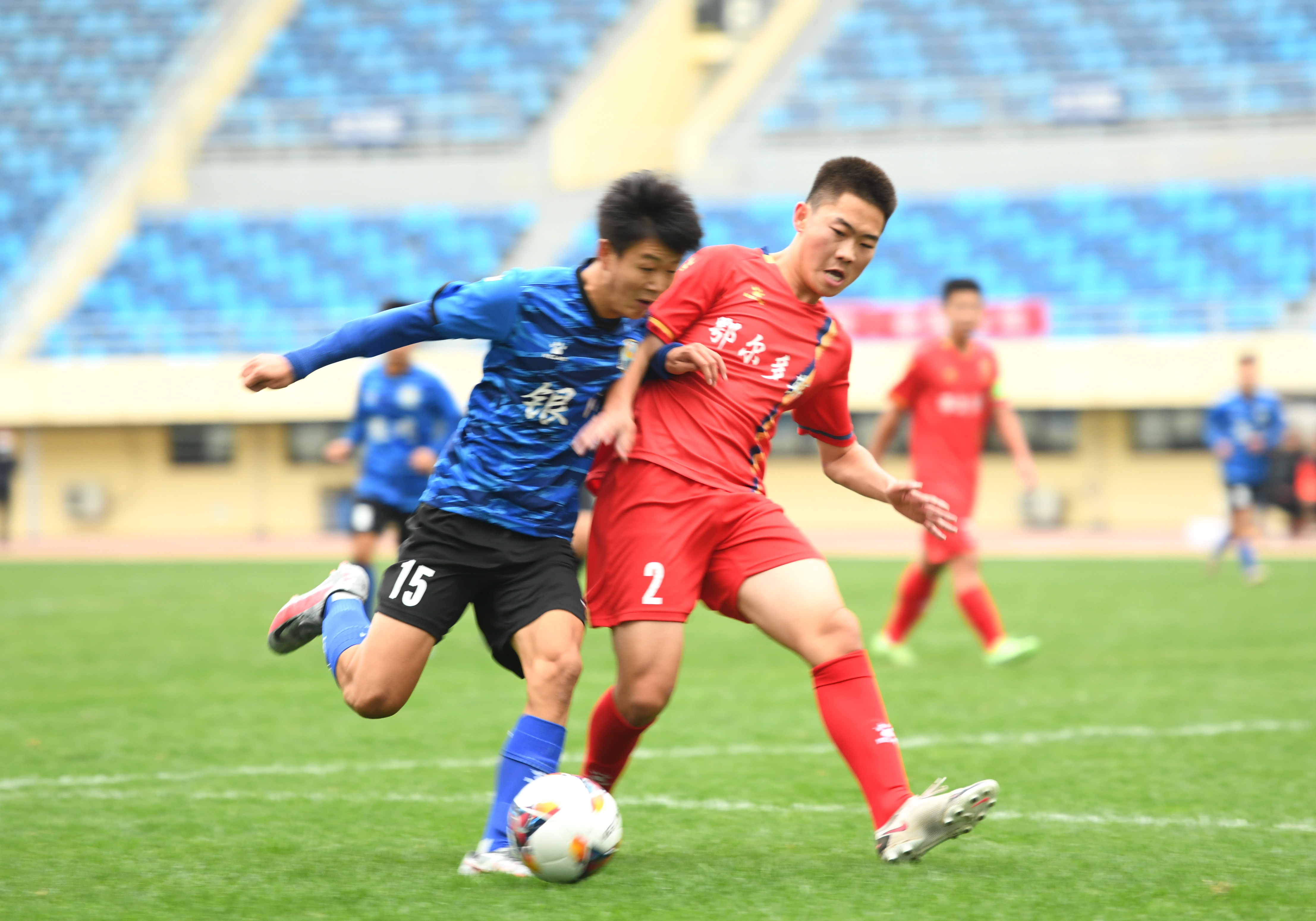 宁夏银川足球比赛视频,银川沿黄城足球邀请赛视频