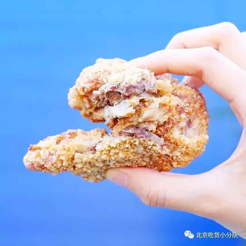 台式炸鸡老字号，每次吃饱也还想买