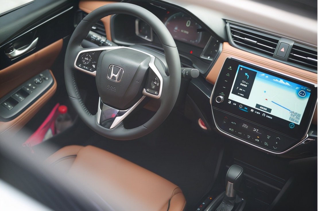 广汽本田新凌派试驾视频,广本新一代凌派试驾评测