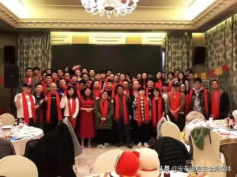 方兴：全知科技，与未来共舞