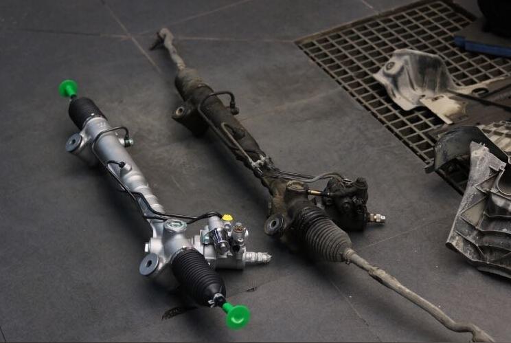 老车翻新：修复2005年凌志LS430，V8自吸大排量，一代神话再复活