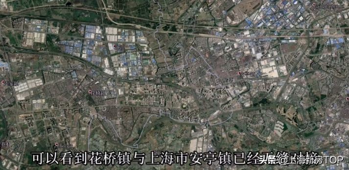 上海嘉定真的很偏僻吗,上海嘉定区比较偏僻的地方