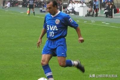 上海申花2019年外援,上海申花历史外援