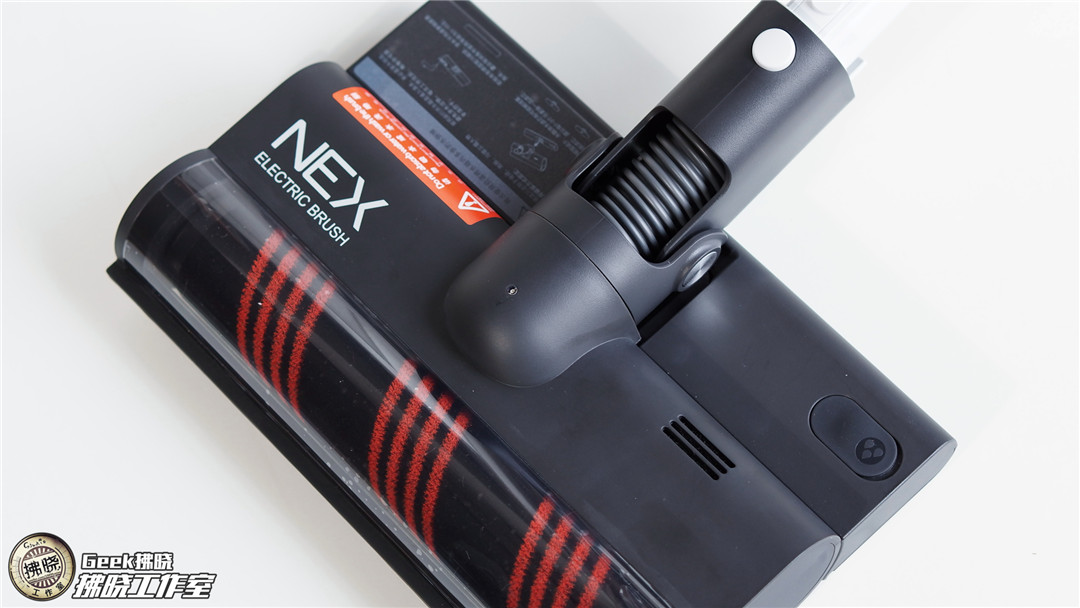 睿米nex和米家吸尘器,睿米nex吸拖一体吸尘器