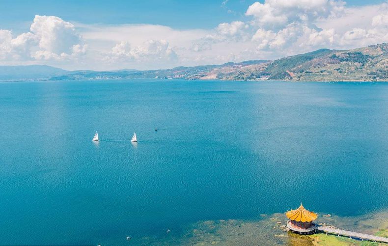 去云南自驾游有哪些景点最美,云南最美打卡景点