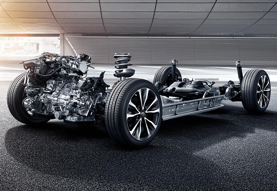 雷凌为什么是最好的车,为了面子买雷凌