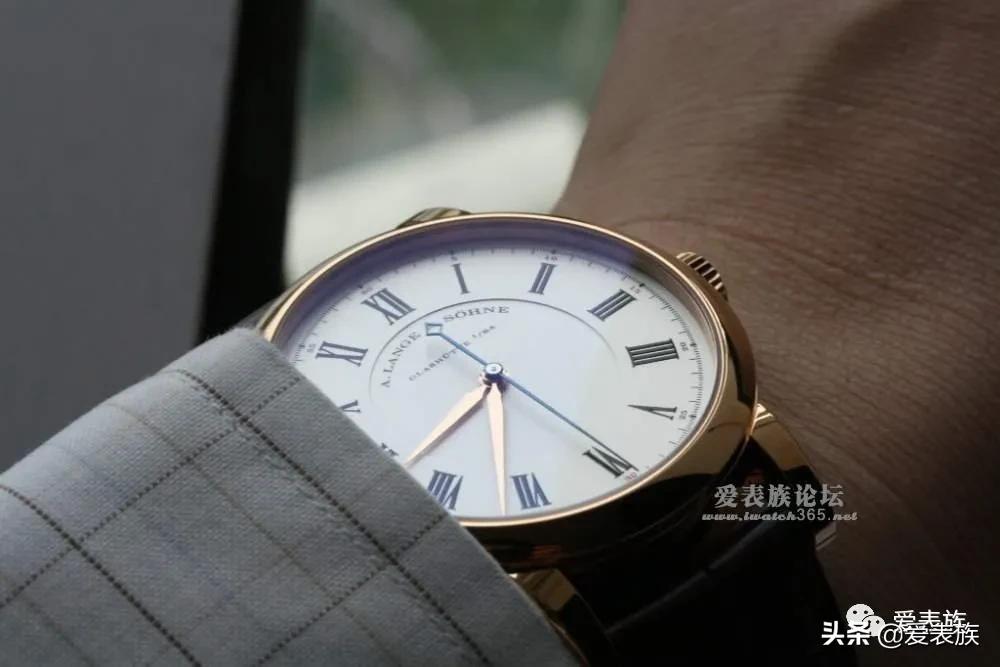 10到20万的表推荐,10万玫瑰金正装表推荐