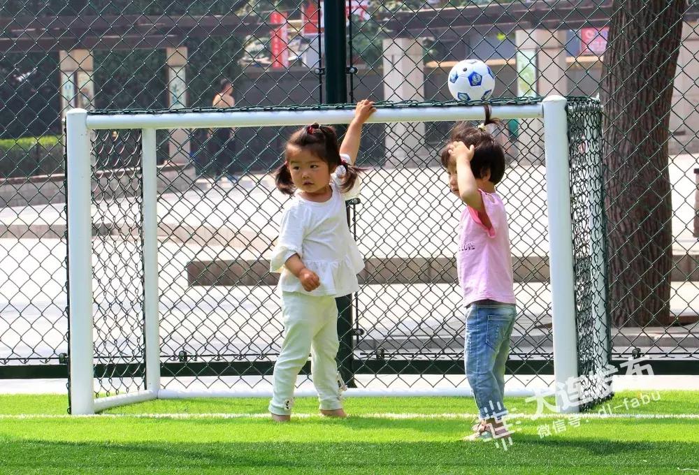 社区足球场项目,体验专用足球场