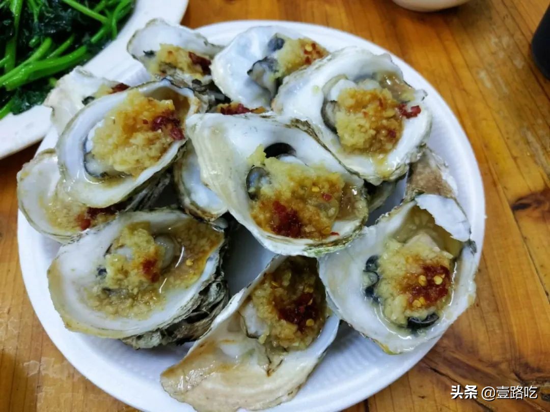 每天都有你想吃的海鲜美食,海鲜美食等你来品尝