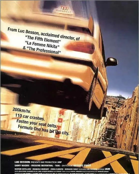 10让你部肾上腺素飙升的飞车电影，精彩、刺激、惊心动魄