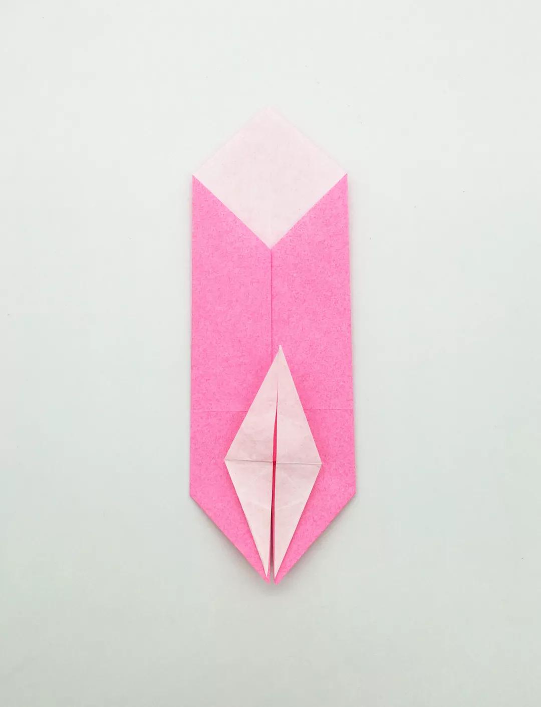 最简单的千纸鹤信封折法慢动作,折纸大全简单又漂亮的信封千纸鹤