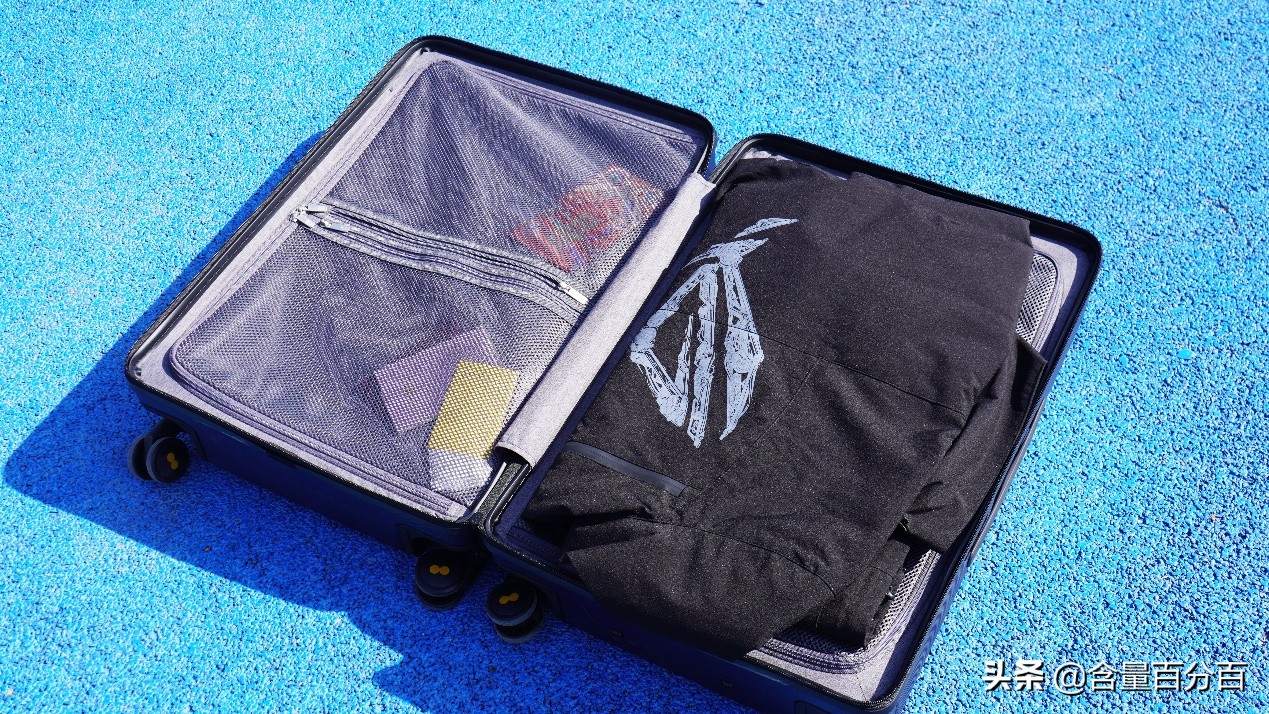 地平线8号行李箱耐用吗,地平线8号行李箱真实测评经典款