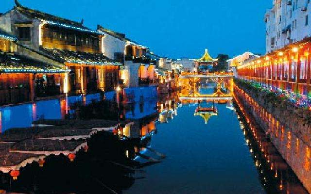 江苏苏州5a景区全名单,苏州市5a景区有哪几个