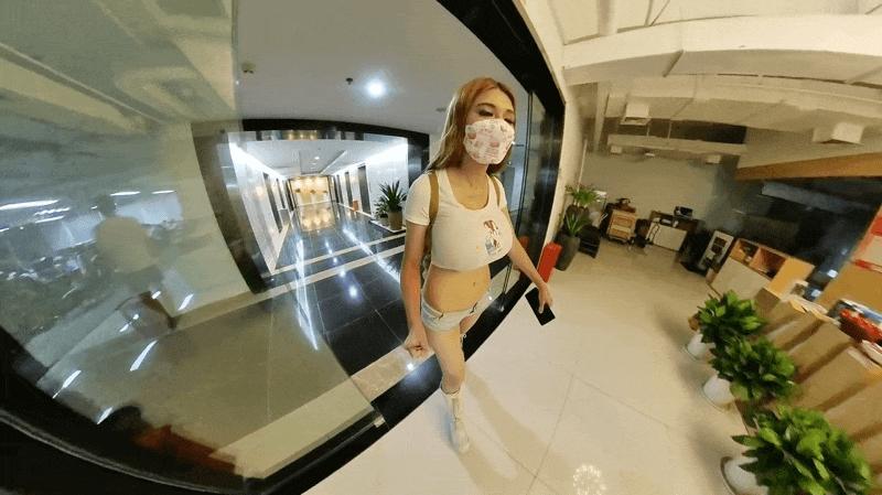 百万粉女极客突袭深圳手机公司：你们说想要源码就来自取？我来了