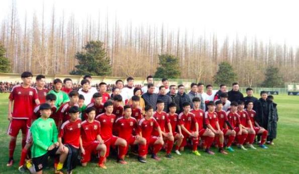 中国足球教父徐根宝,中国足协青训徐根宝