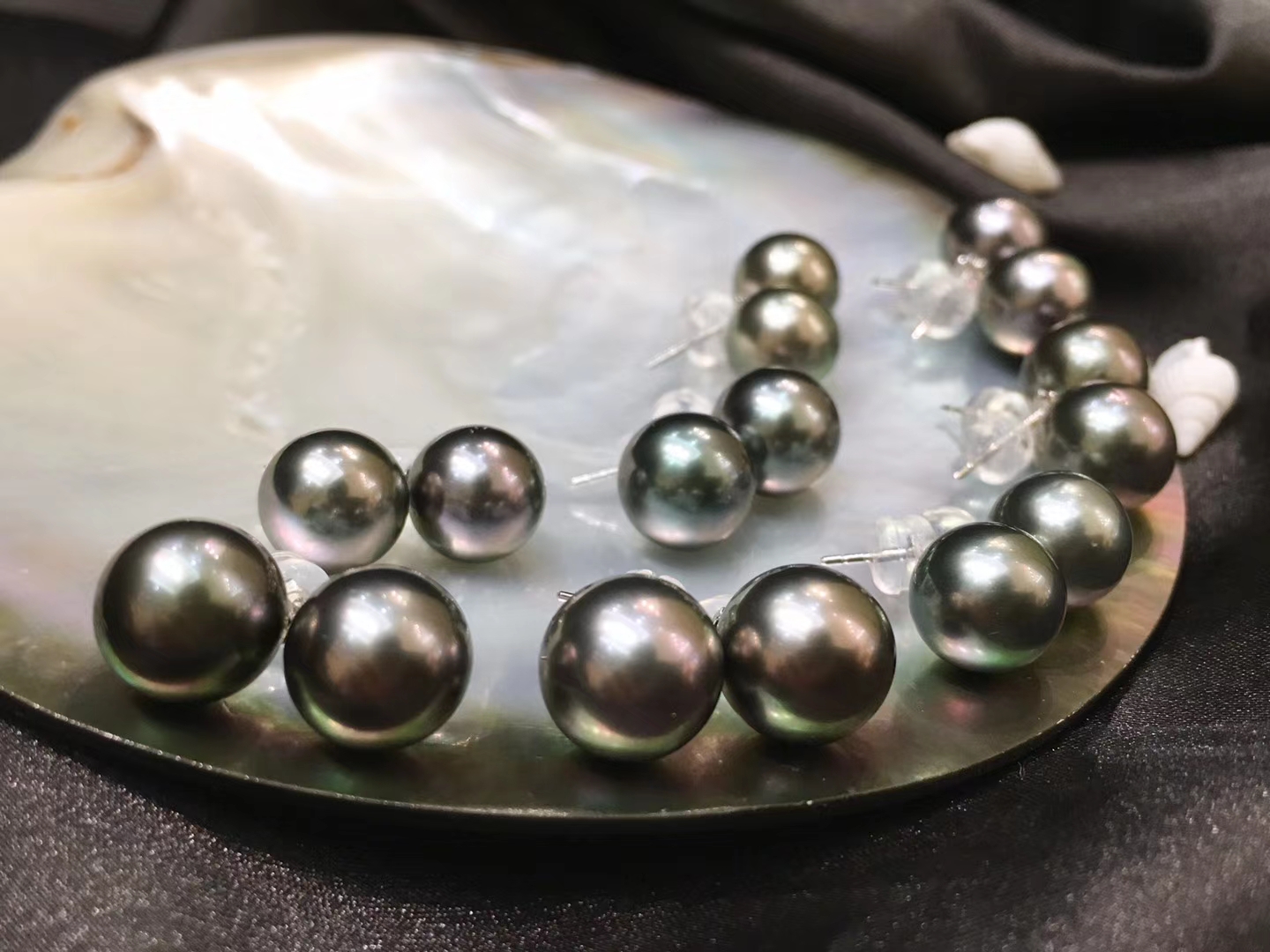 珍珠项链饰品推荐,适合年轻女孩戴的金首饰