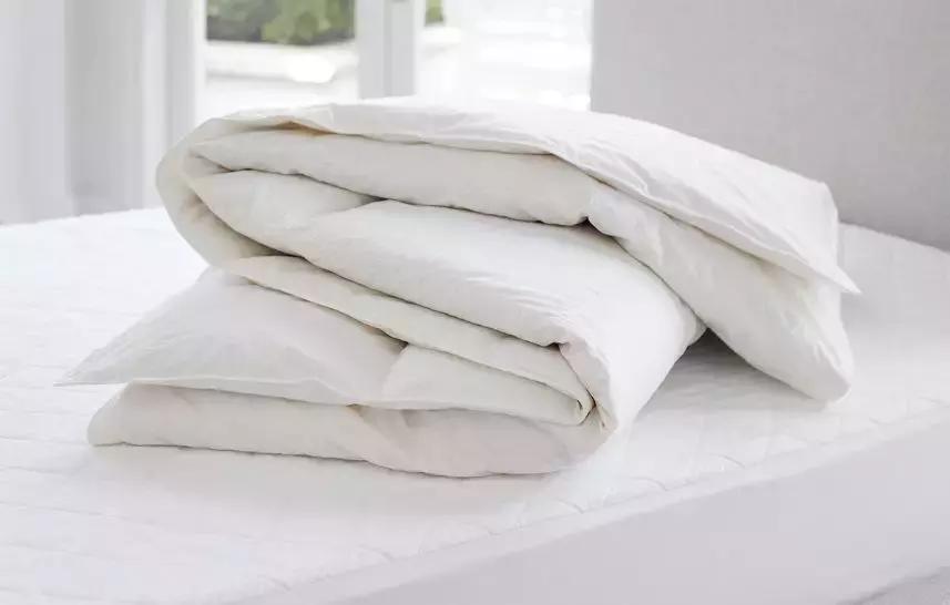 羽绒被鹅绒被哪个牌子实惠又好,鹅绒羽绒被95%与90%哪个好